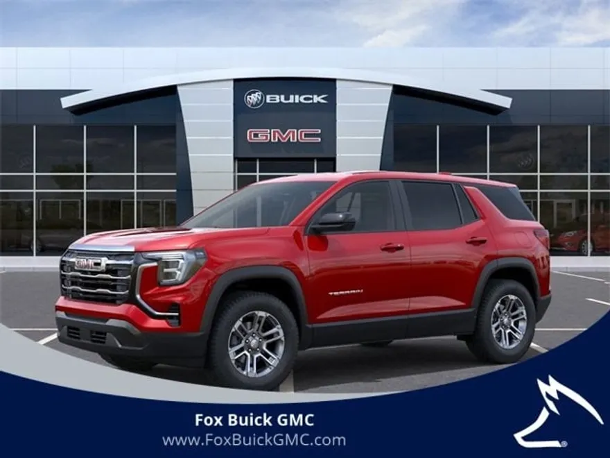 2026 Gmc Terrain Elevation photo 1