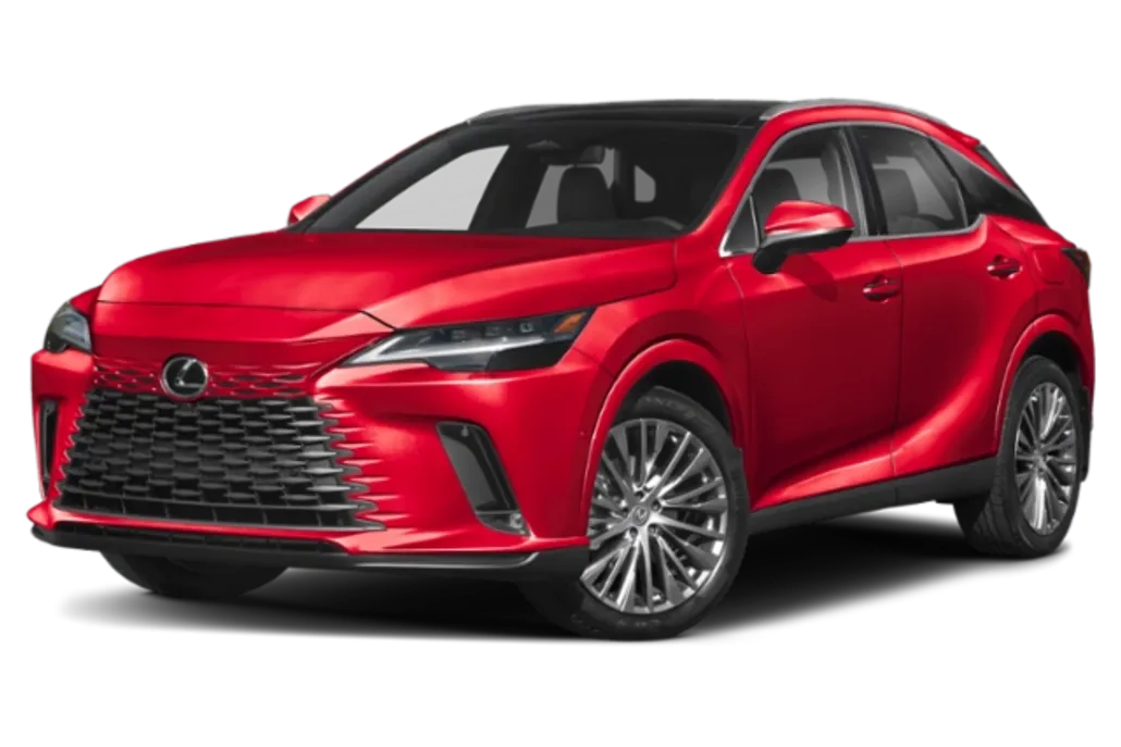2025 Lexus RX 350 Luxury photo 1