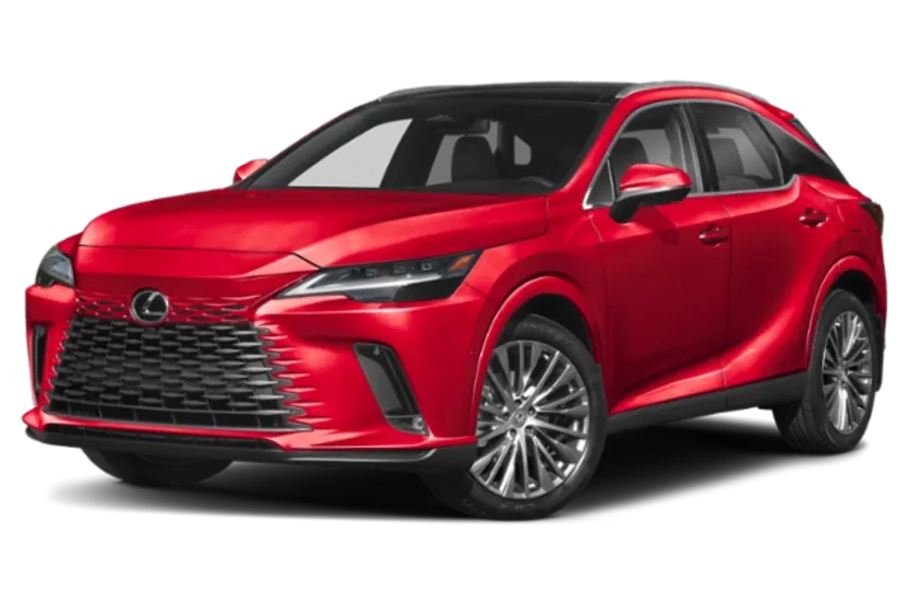 2025 Lexus RX 350 Luxury photo 1