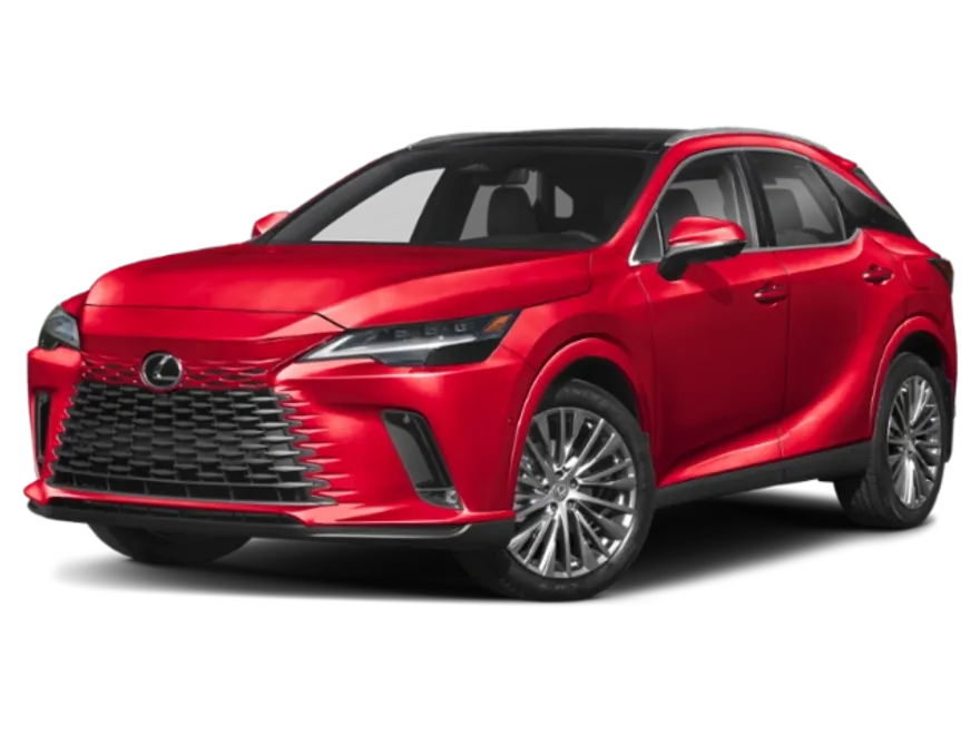2025 Lexus RX 350 Luxury photo 1