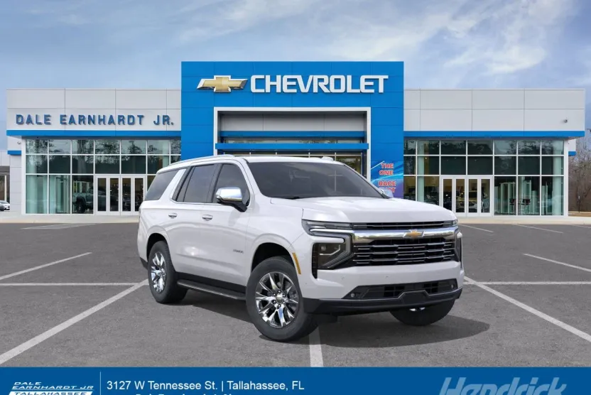 2025 Chevrolet Tahoe Premier photo 1