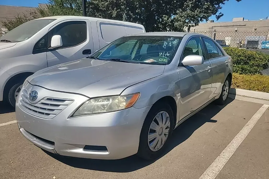 2009 Toyota Camry Base photo 1
