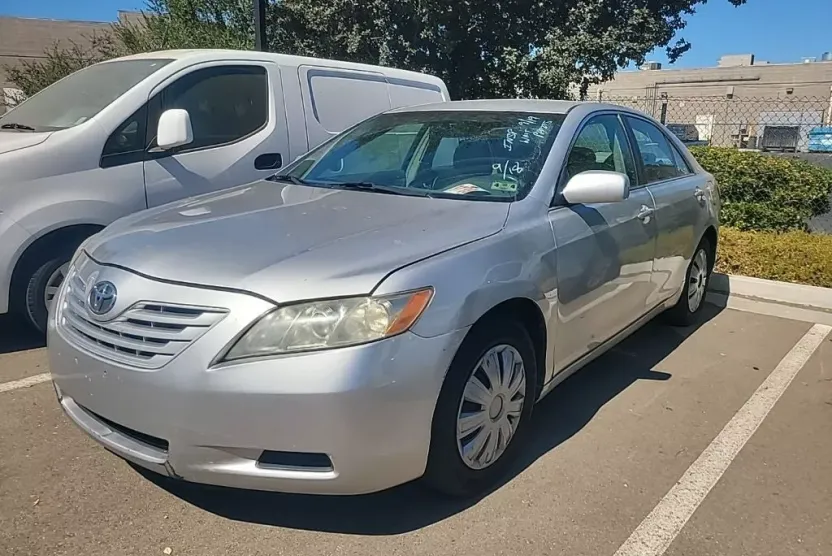 2009 Toyota Camry Base photo 1