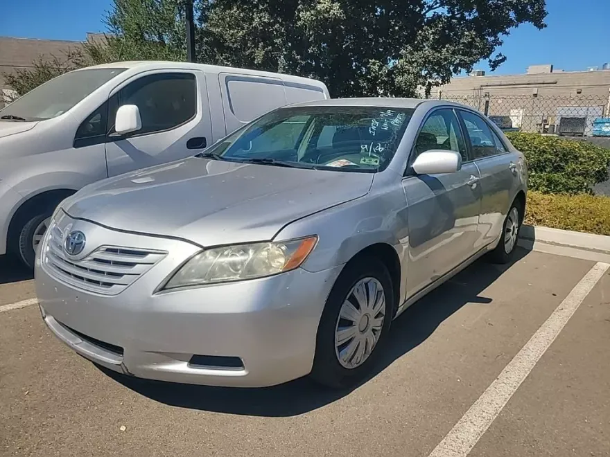2009 Toyota Camry Base photo 1