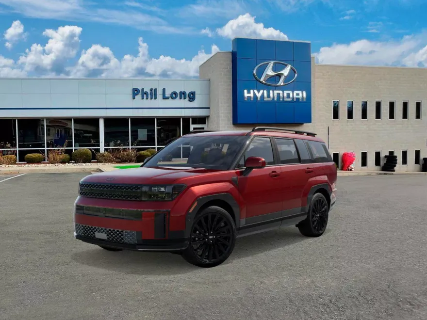 2026 Hyundai Santa Fe Calligraphy photo 1
