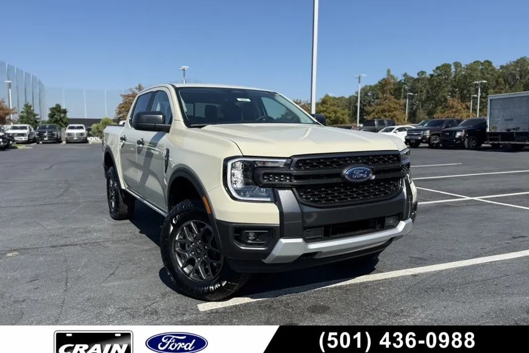 2025 Ford Ranger XLT photo 1