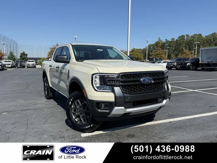 2025 Ford Ranger XLT photo 1
