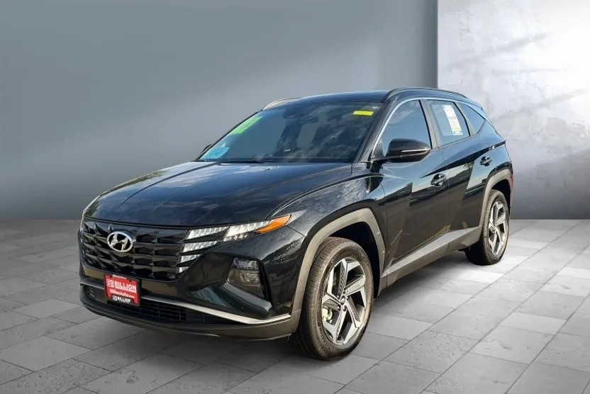 2023 Hyundai Tucson SEL Convenience photo 1