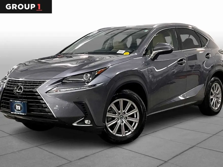 2021 Lexus NX 300 photo 1