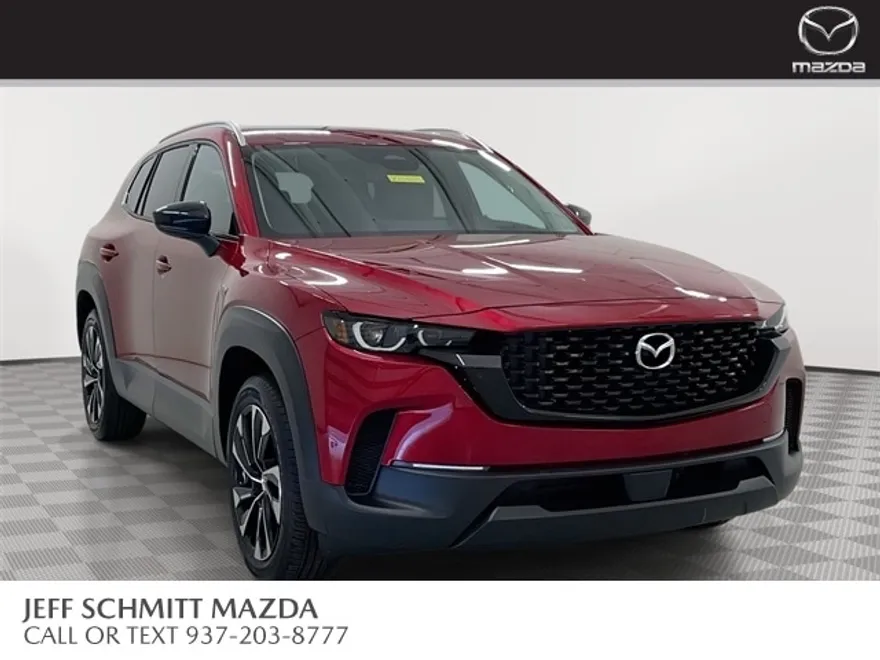 2025 Mazda CX-50 Premium Plus photo 1