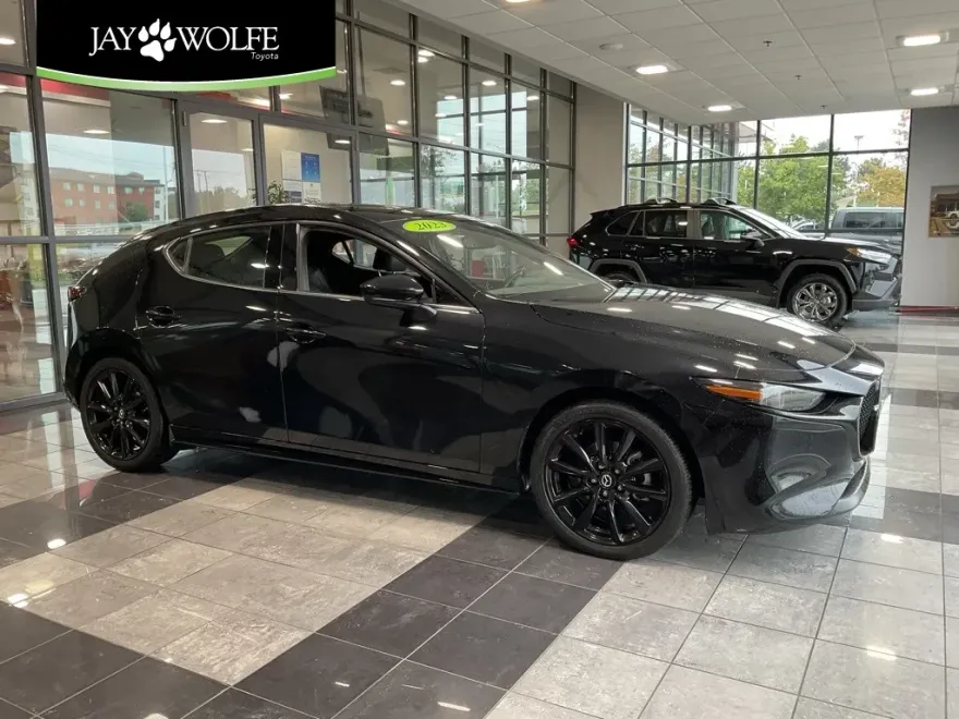 2023 Mazda Mazda3 2.5 Turbo photo 1