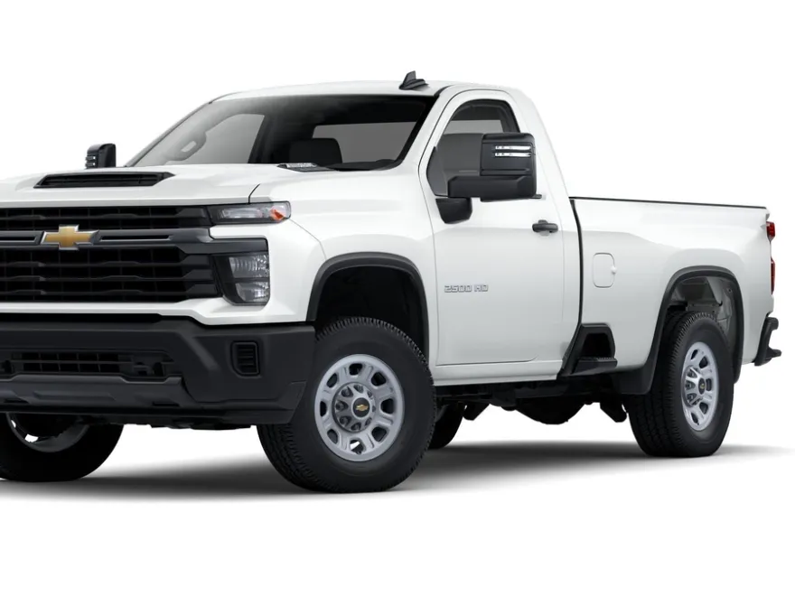2025 Chevrolet Silverado 2500HD photo 1