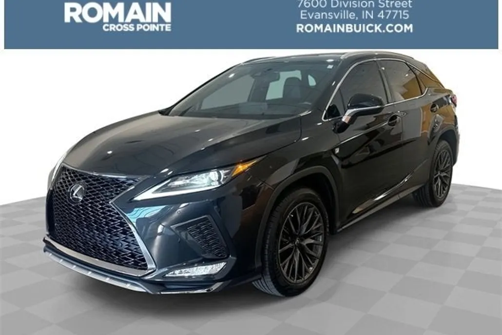 2022 Lexus RX 350 F SPORT photo 1