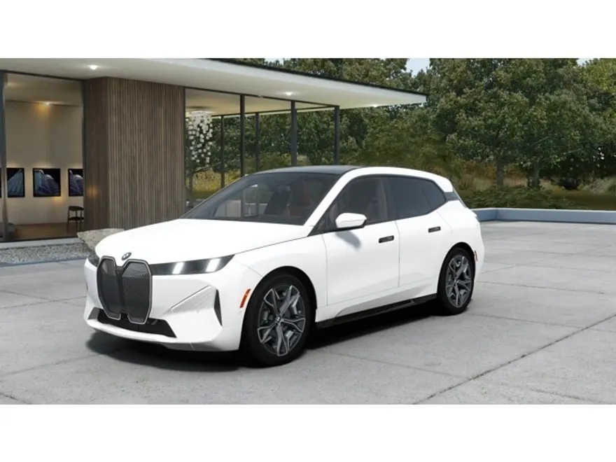 2026 Bmw iX photo 1
