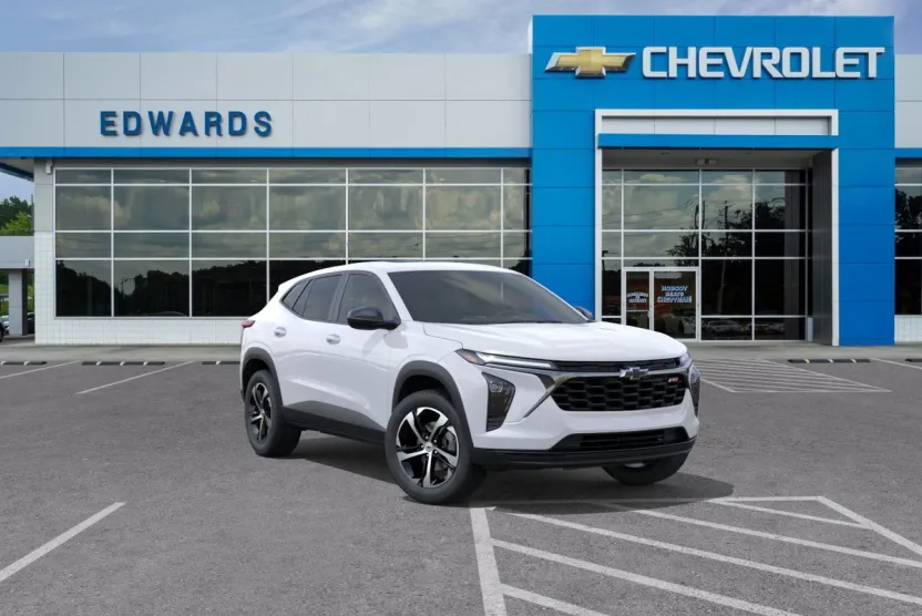 2025 Chevrolet Trax photo 1