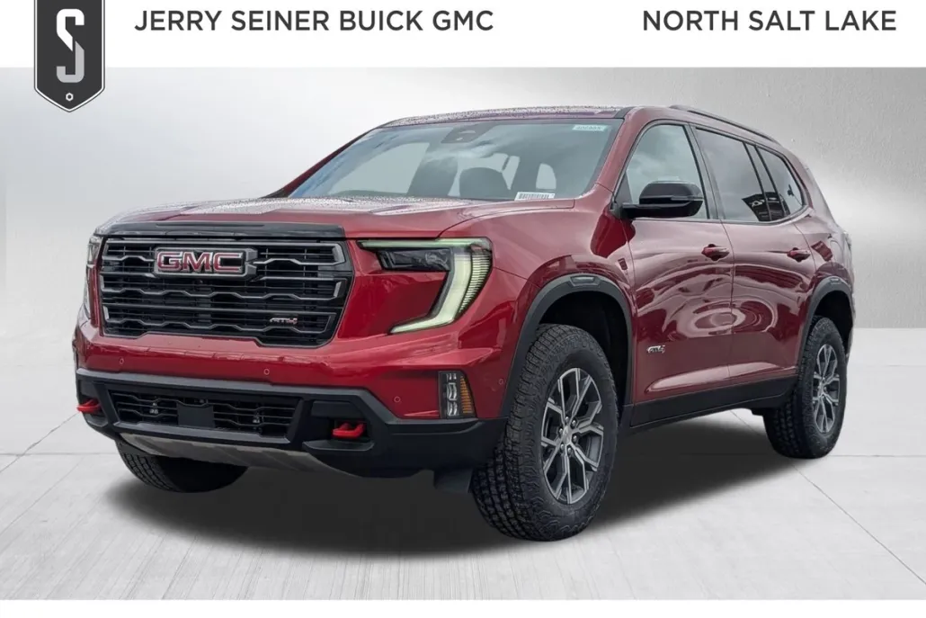 2025 Gmc Acadia AT4 photo 1