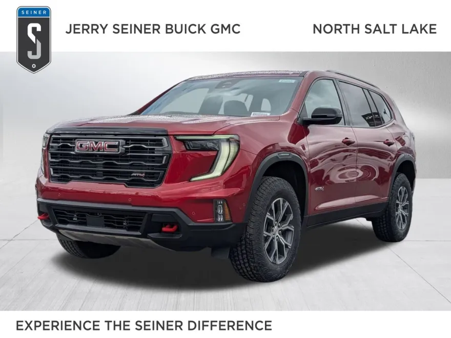2025 Gmc Acadia AT4 photo 1