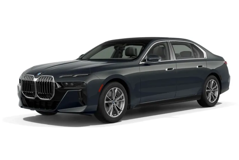 2026 Bmw 760i xDrive photo 1