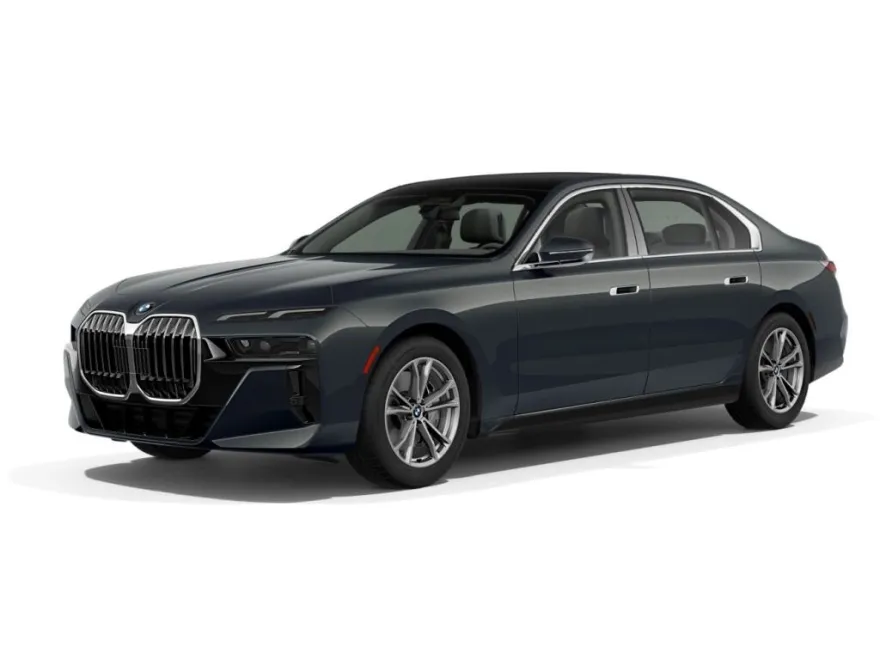 2026 Bmw 760i xDrive photo 1