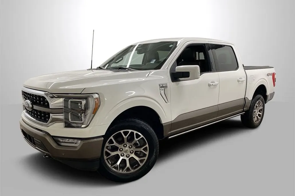 2022 Ford F-150 King Ranch photo 1