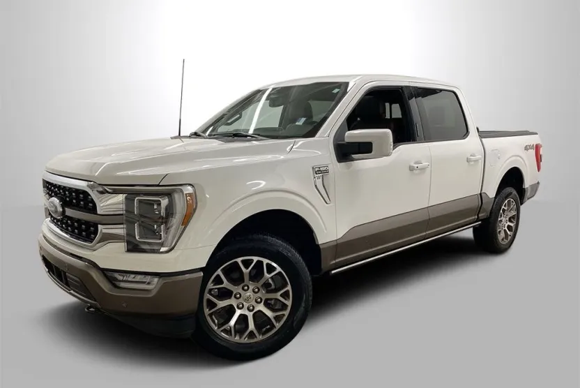 2022 Ford F-150 King Ranch photo 1