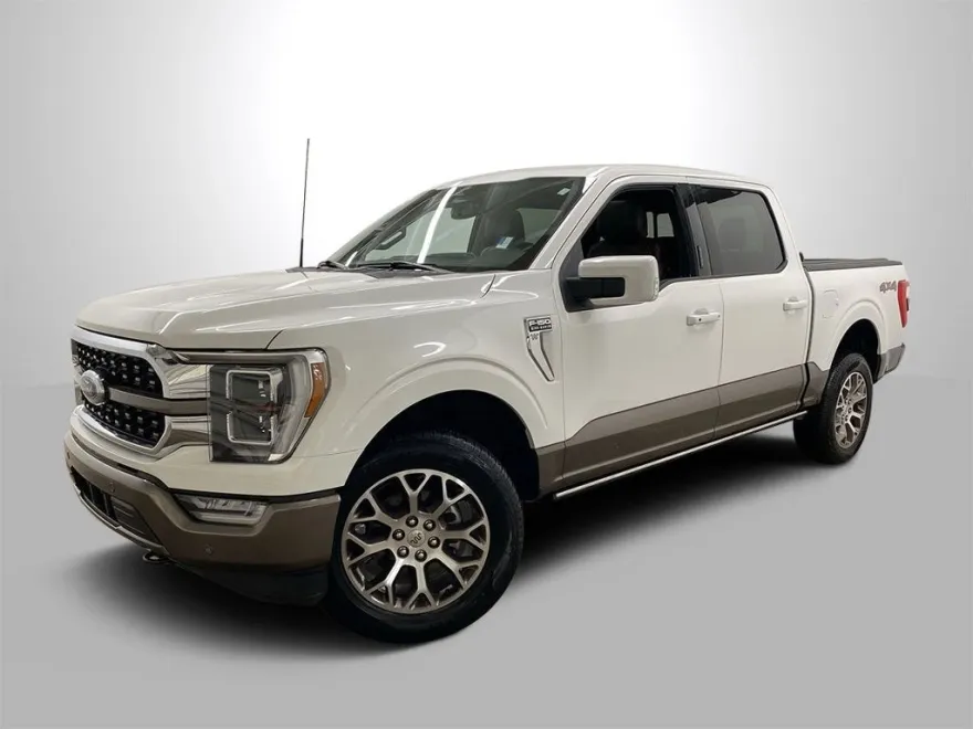 2022 Ford F-150 King Ranch photo 1