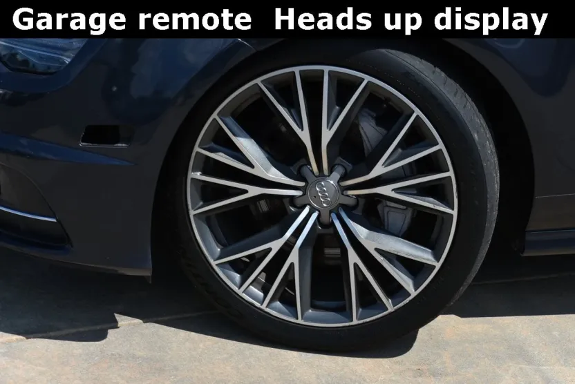 2018 Audi A7 3.0T Prestige photo 1