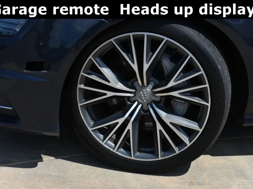 2018 Audi A7 3.0T Prestige photo 1