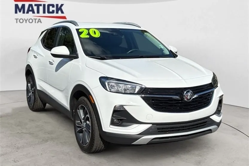 2020 Buick Encore GX Select photo 1