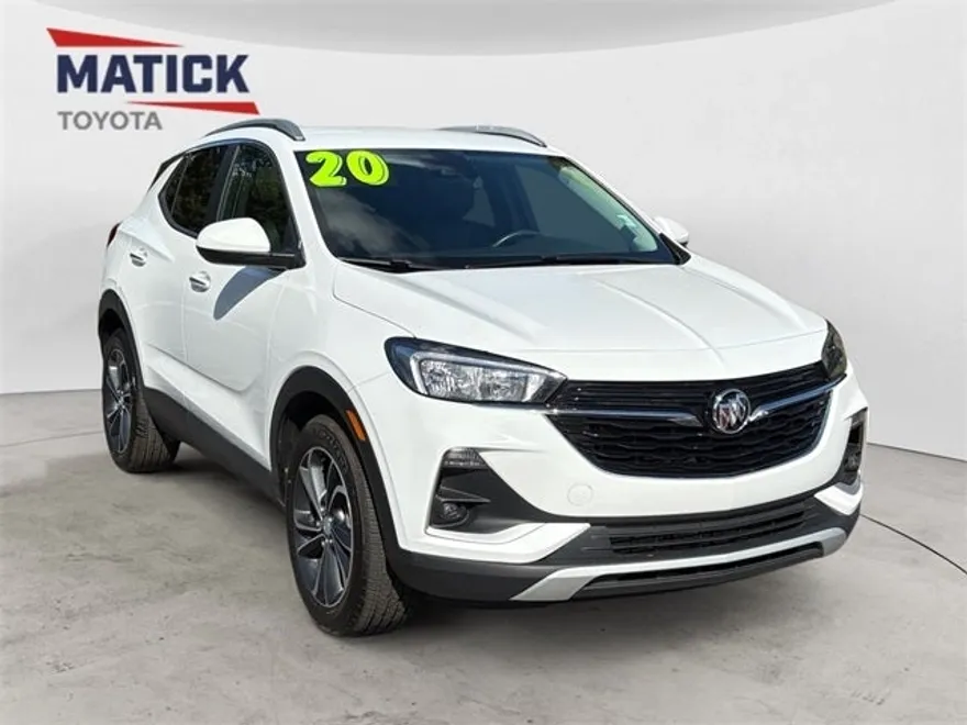 2020 Buick Encore GX Select photo 1