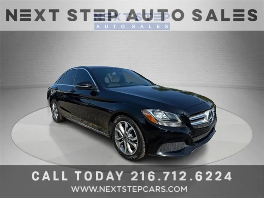 2018 Mercedes Benz C 300 photo 1