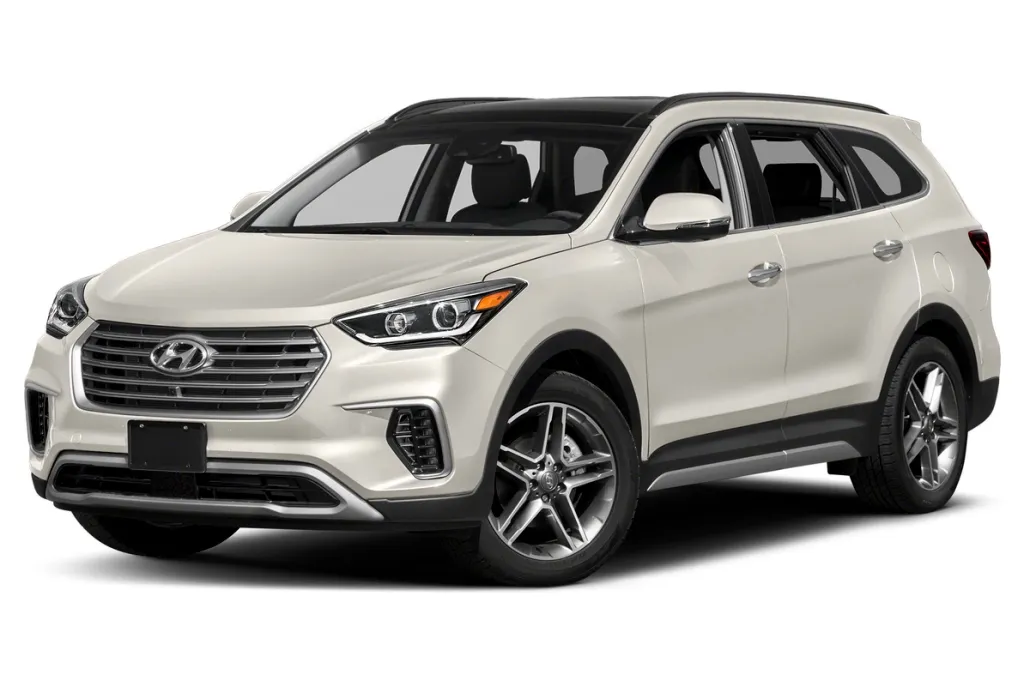 2019 Hyundai Santa Fe XL Limited photo 1