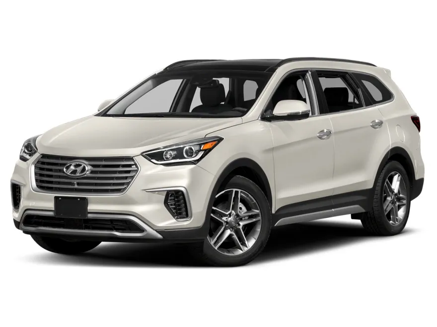 2019 Hyundai Santa Fe XL Limited photo 1