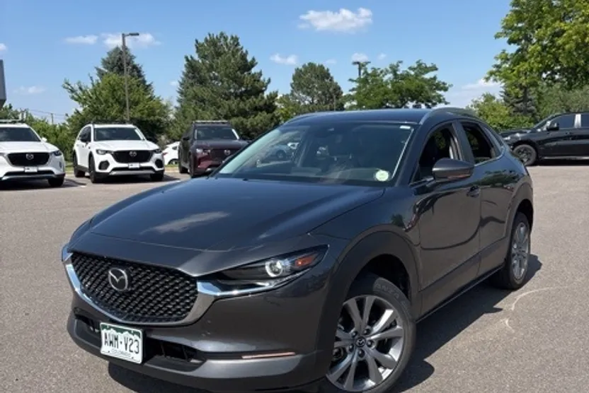 2023 Mazda CX-30 2.5 Select photo 1