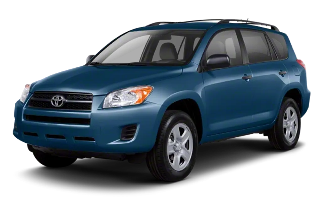 2012 Toyota RAV4 Base photo 1