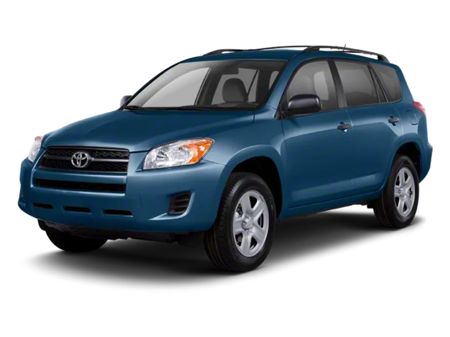 2012 Toyota RAV4 Base photo 1
