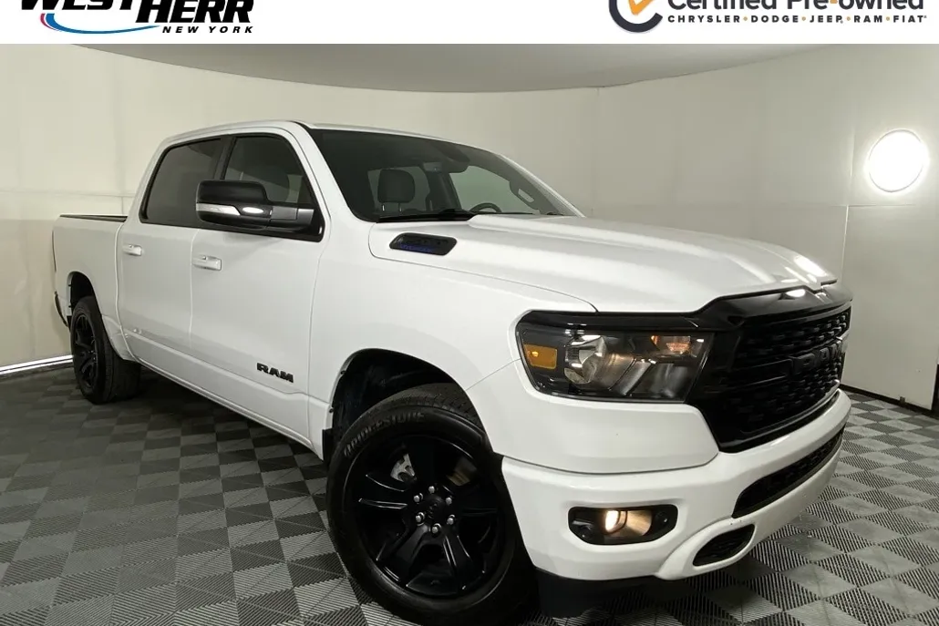 2022 Ram 1500 Big Horn Lone Star photo 1