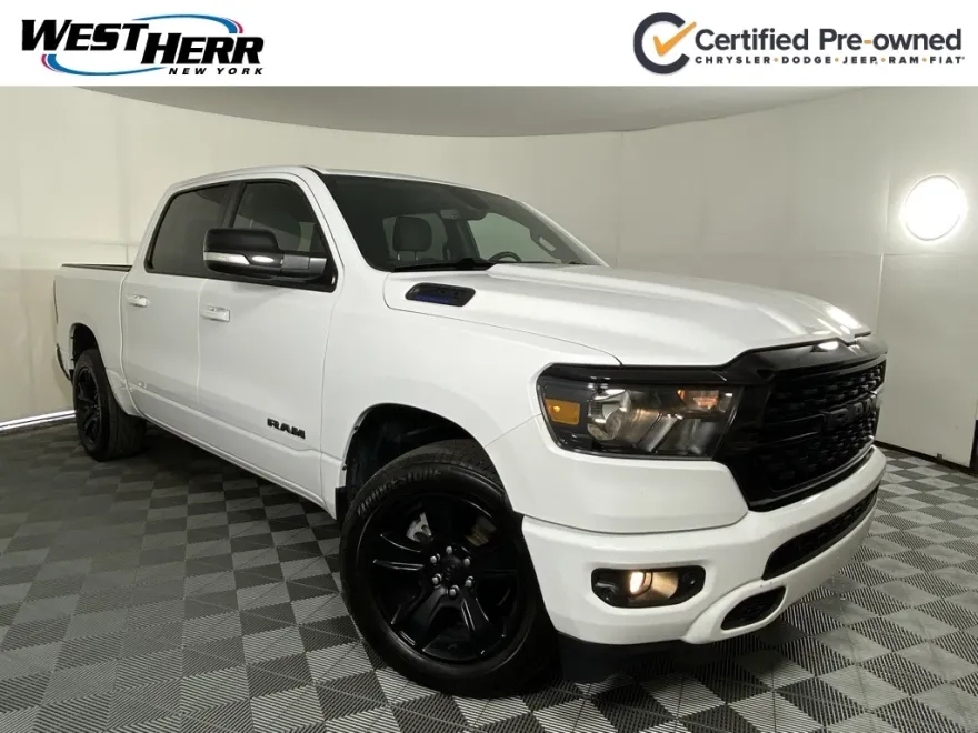 2022 Ram 1500 Big Horn Lone Star photo 1