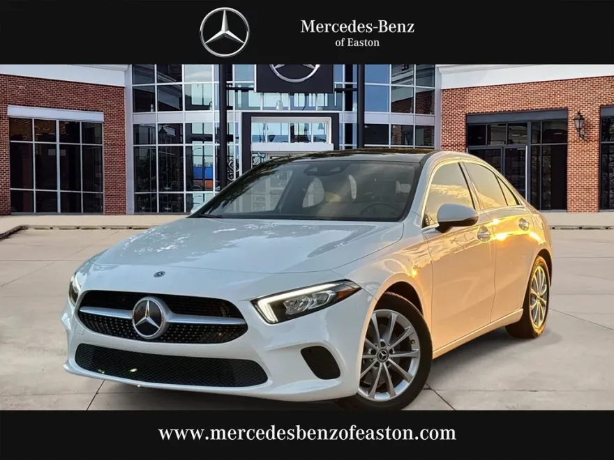 2019 Mercedes Benz A 220 4MATIC photo 1