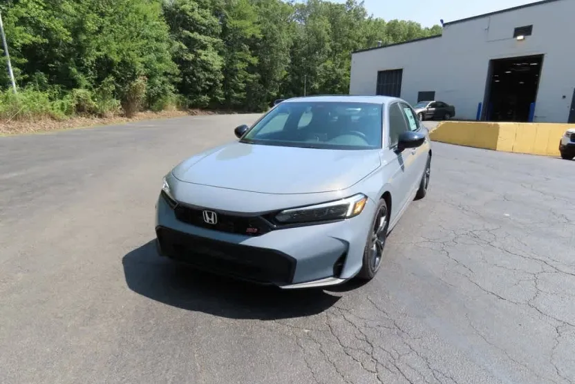 2026 Honda Civic Si photo 1