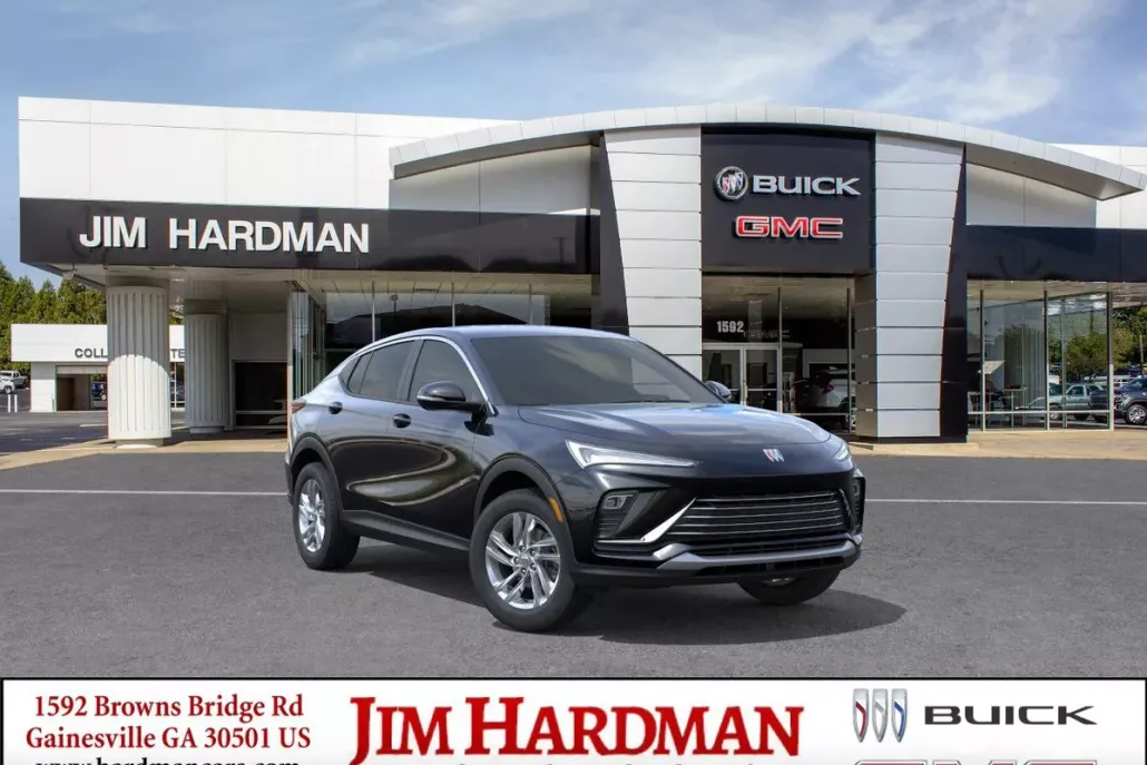 2025 Buick Envista Preferred photo 1