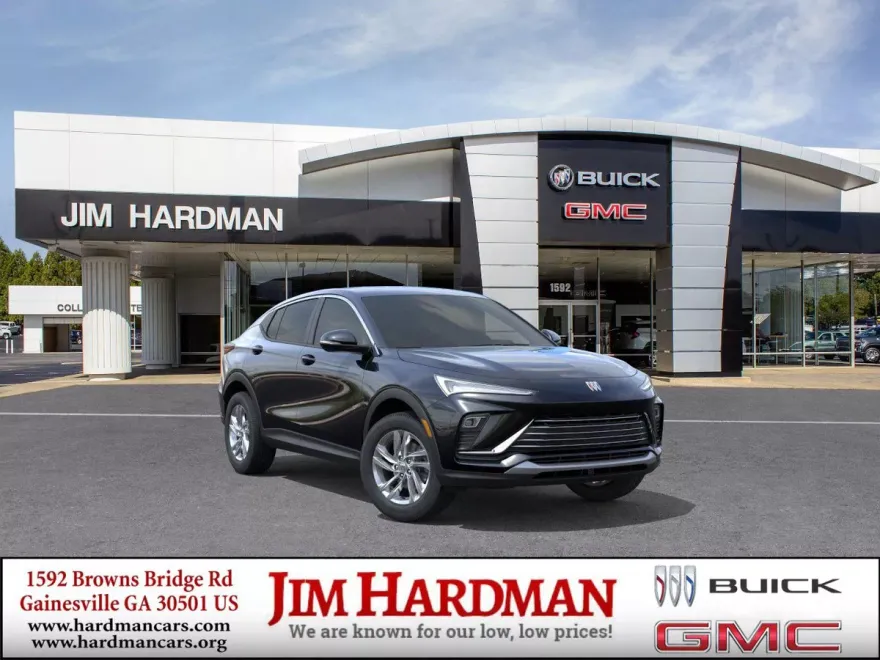 2025 Buick Envista Preferred photo 1