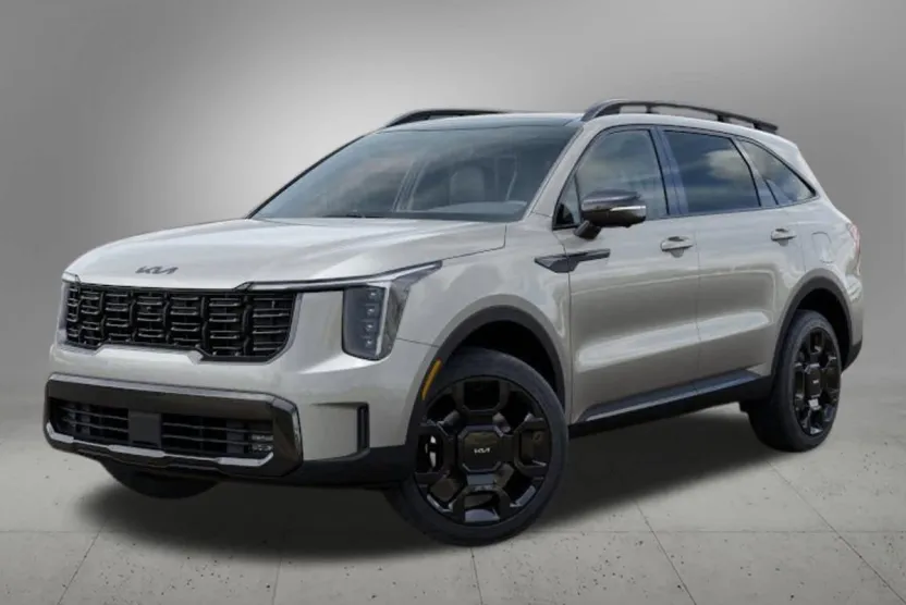 2026 Kia Sorento X-Line SX Prestige photo 1