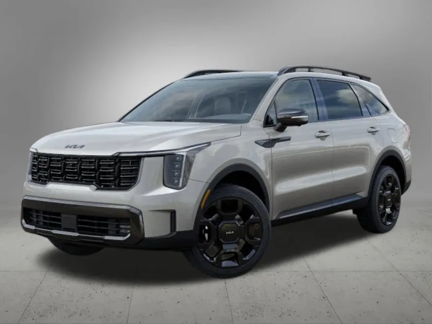 2026 Kia Sorento X-Line SX Prestige photo 1