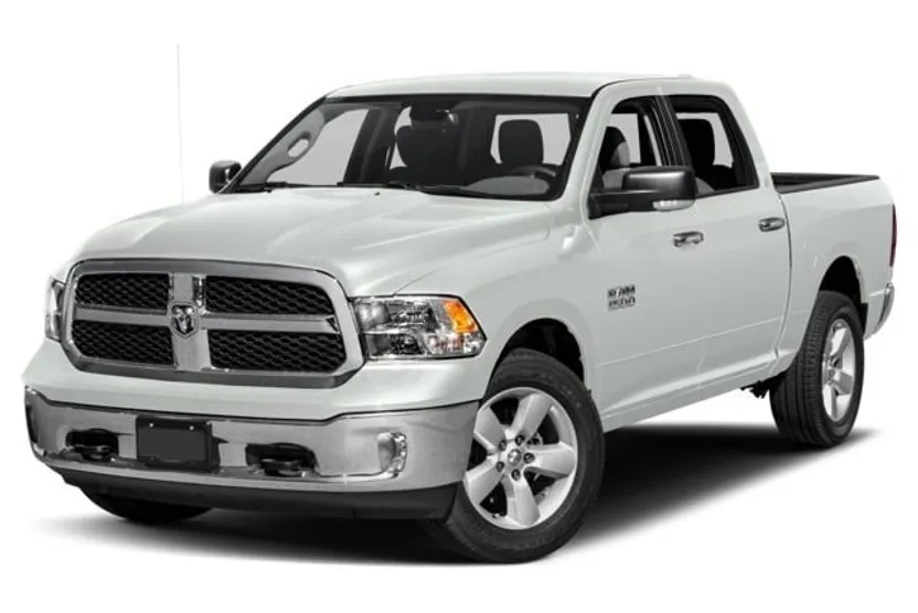 2018 Ram 1500 Big Horn photo 1