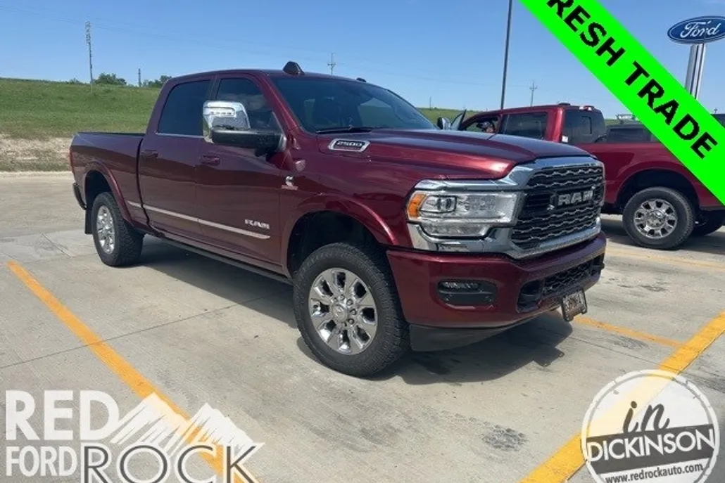 2023 Ram 2500 Limited photo 1