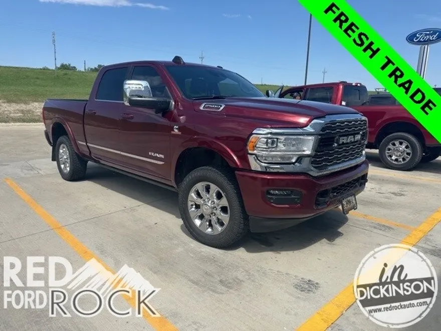 2023 Ram 2500 Limited photo 1