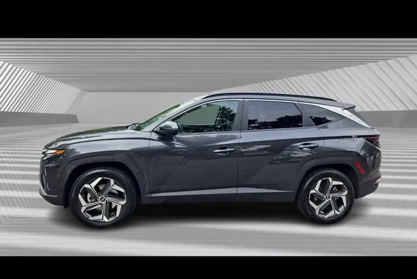 2023 Hyundai Tucson SEL Convenience photo 1