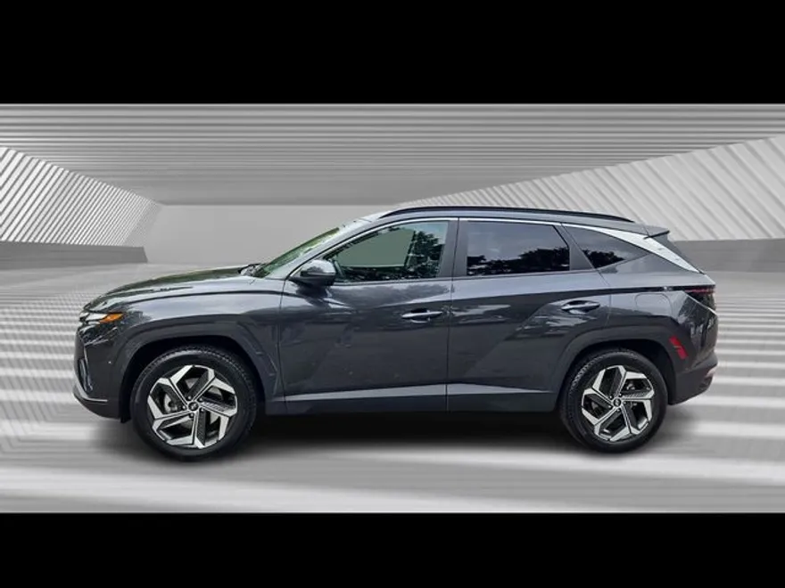 2023 Hyundai Tucson SEL Convenience photo 1