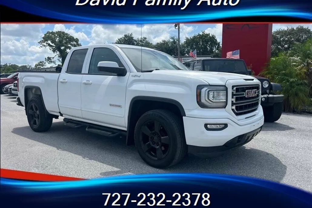 2017 Gmc Sierra 1500 photo 1